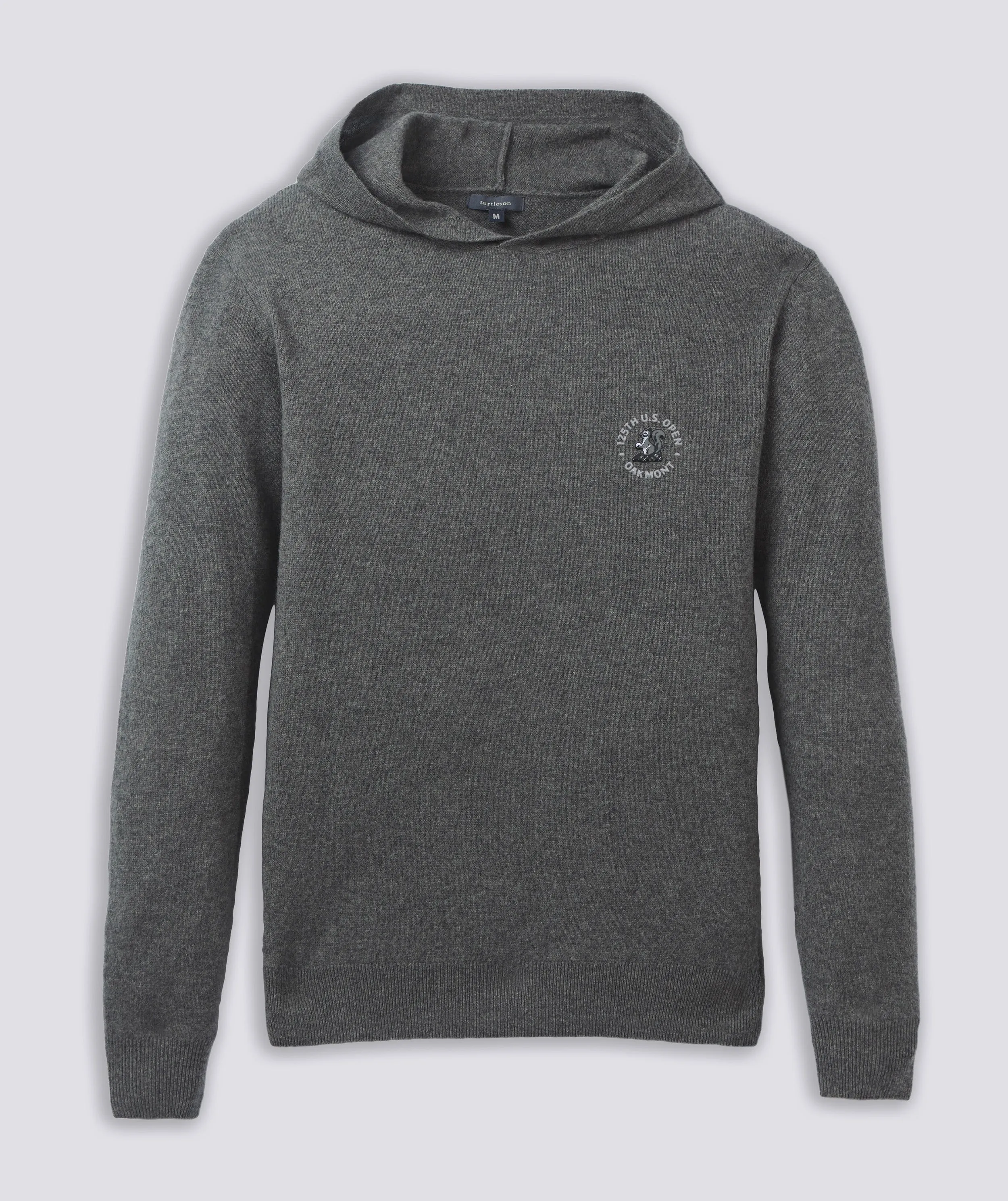 125th U.S. Open - Kephart Cashmere Hoodie