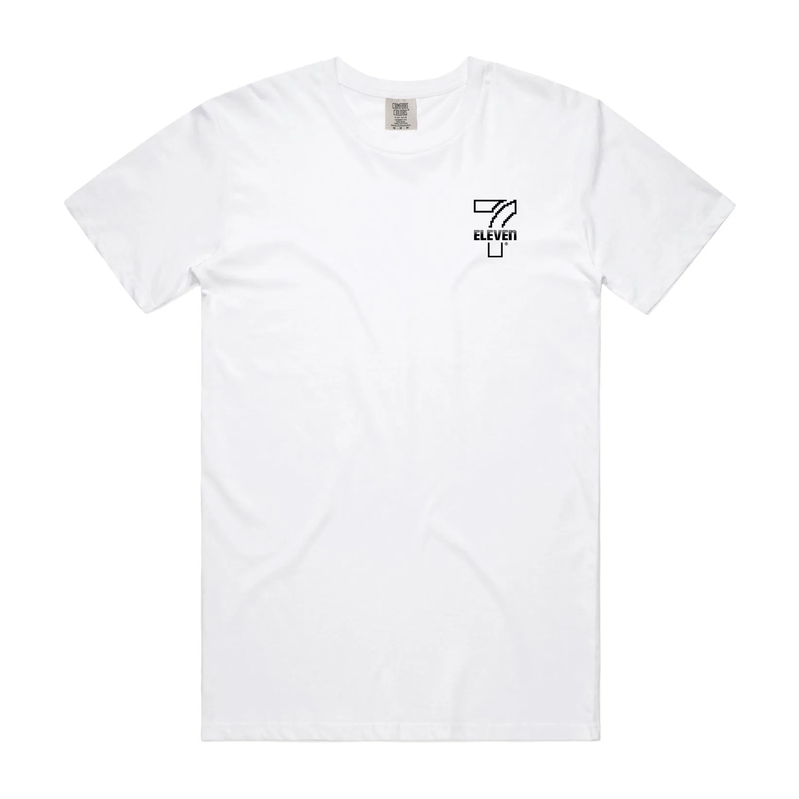 7-ELEVEn®   TETRIS® Monochrome Tee