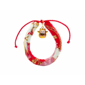 AaPet Cat Collar Excitement Red M