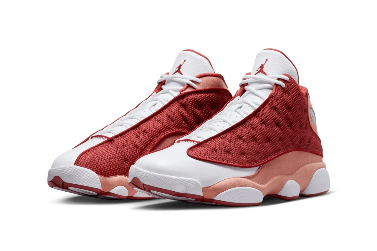 Air Jordan 13 Retro (Dune Red)