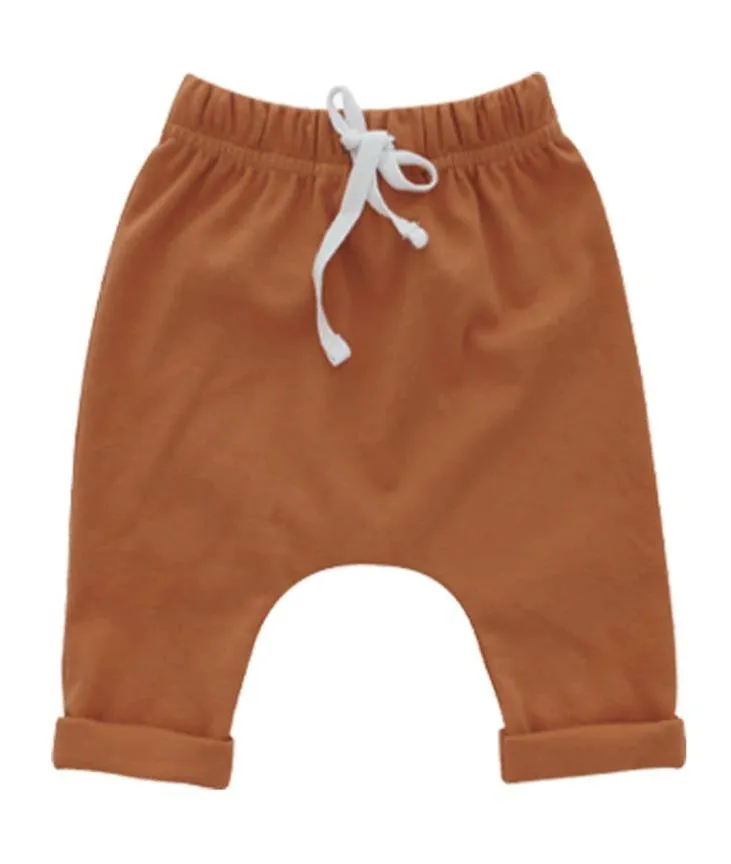 Baby Joggers in Pumpkin Spice