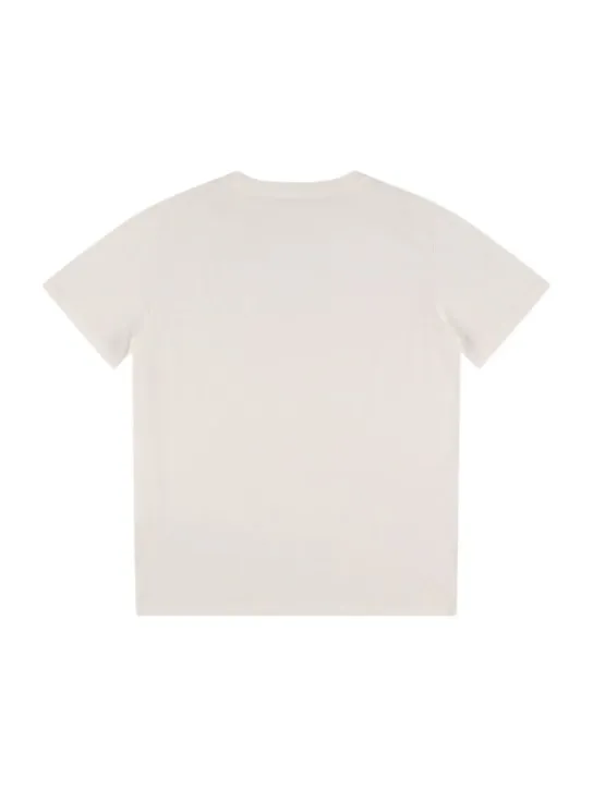 Balmain   Cotton jersey t-shirt w/ logo 