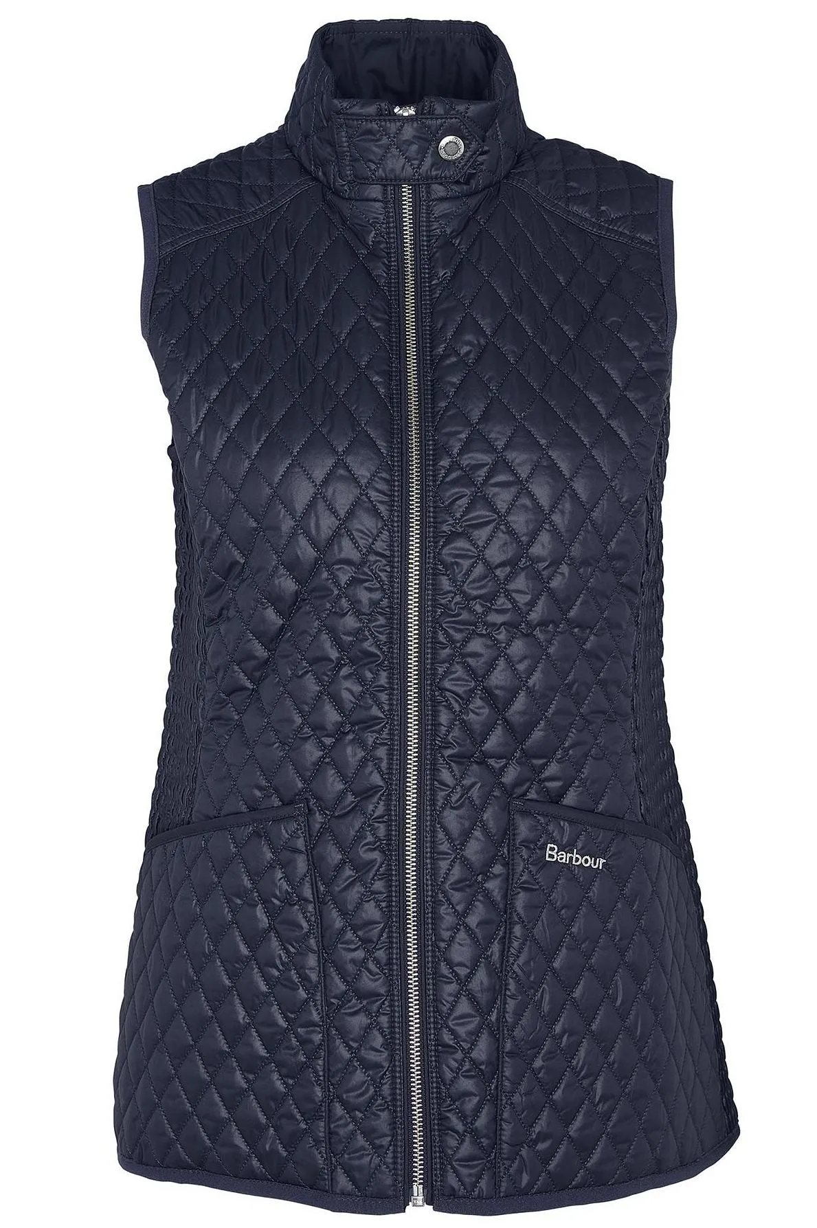 Barbour Gilet Swallow Ladies in Dark Navy LGI0163NY91