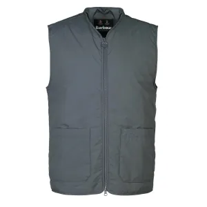 Barbour Harpen Gilet Asphalt