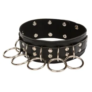 Bondage Olympics O-ring Collar