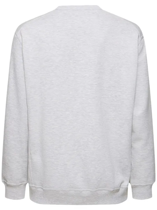 Brunello Cucinelli   Fine crewneck sweatshirt 