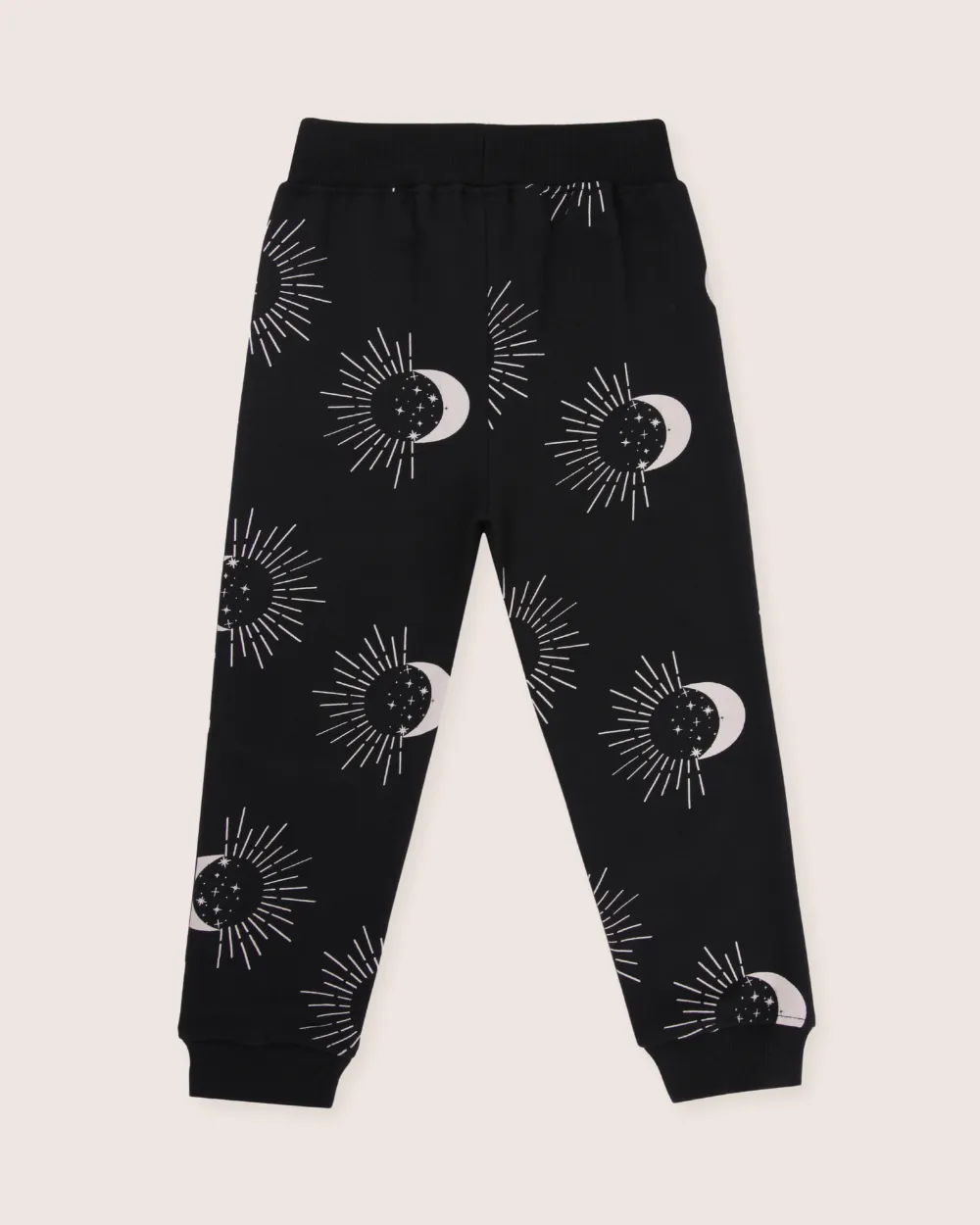 Celestial Print Joggers