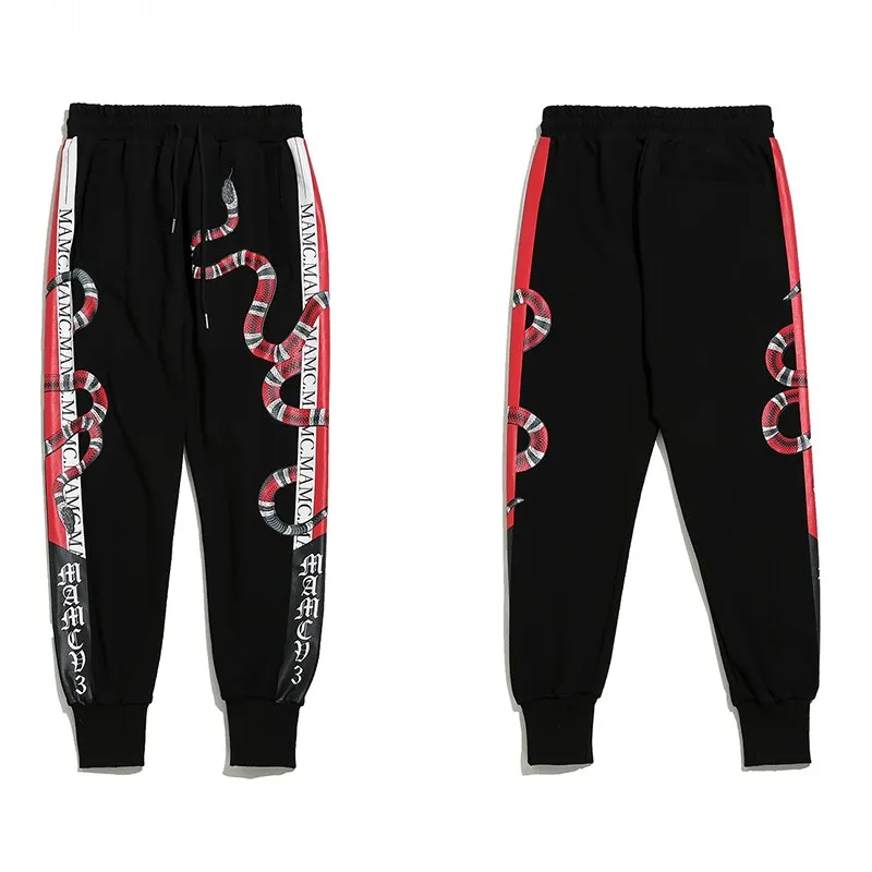 Coral Snake Jogger