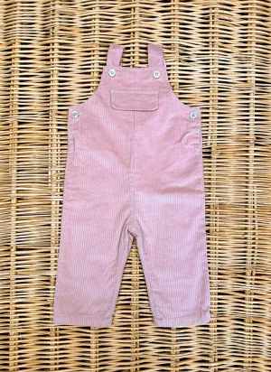 Corduroy Overall - Long