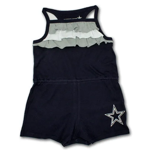 Dallas Cowboys Sassy Girl Pant Jumper (Size 12M Only)