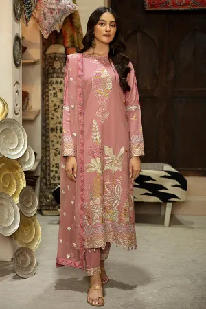 Dastak e Khizaan by Serene Unstitched 3 Piece Karandi Vol-02 Collection’ 2021-SP-K12 Wagma