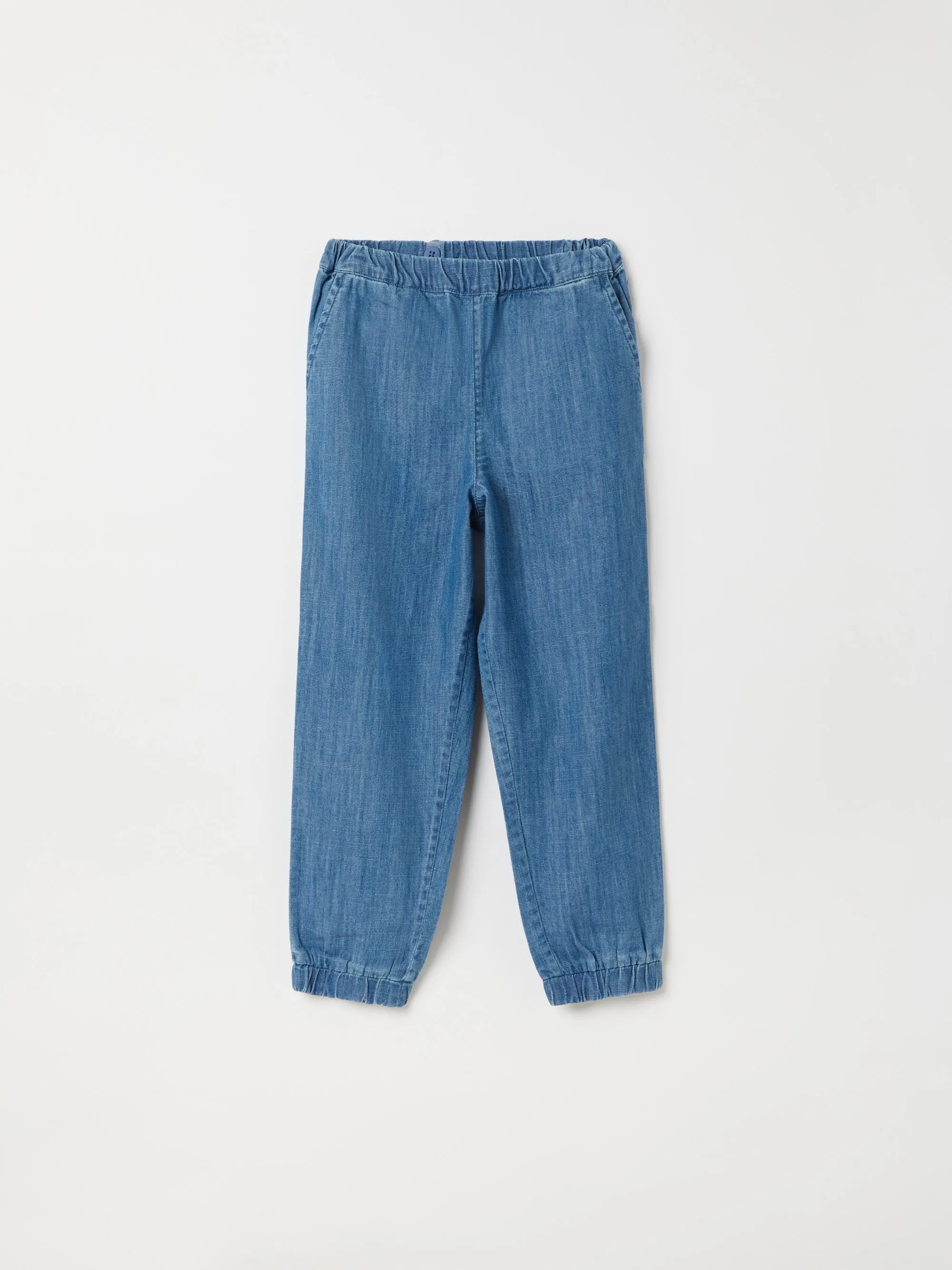 Denim Kids Trousers