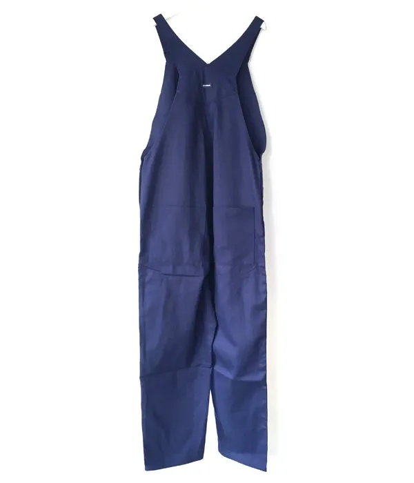 DESCENDANT/WADER TWILL OVERALL (NAVY)