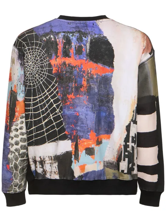 Deva States   Particula Digital printed sweatshirt 