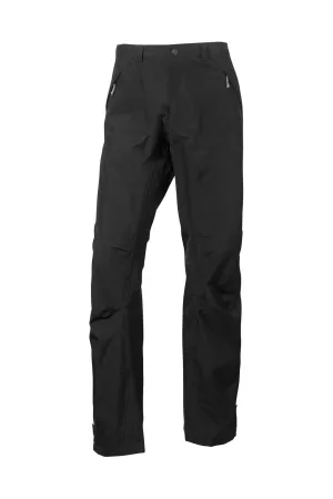 Didriksons Mens Waterproof Trousers - Okuda Black