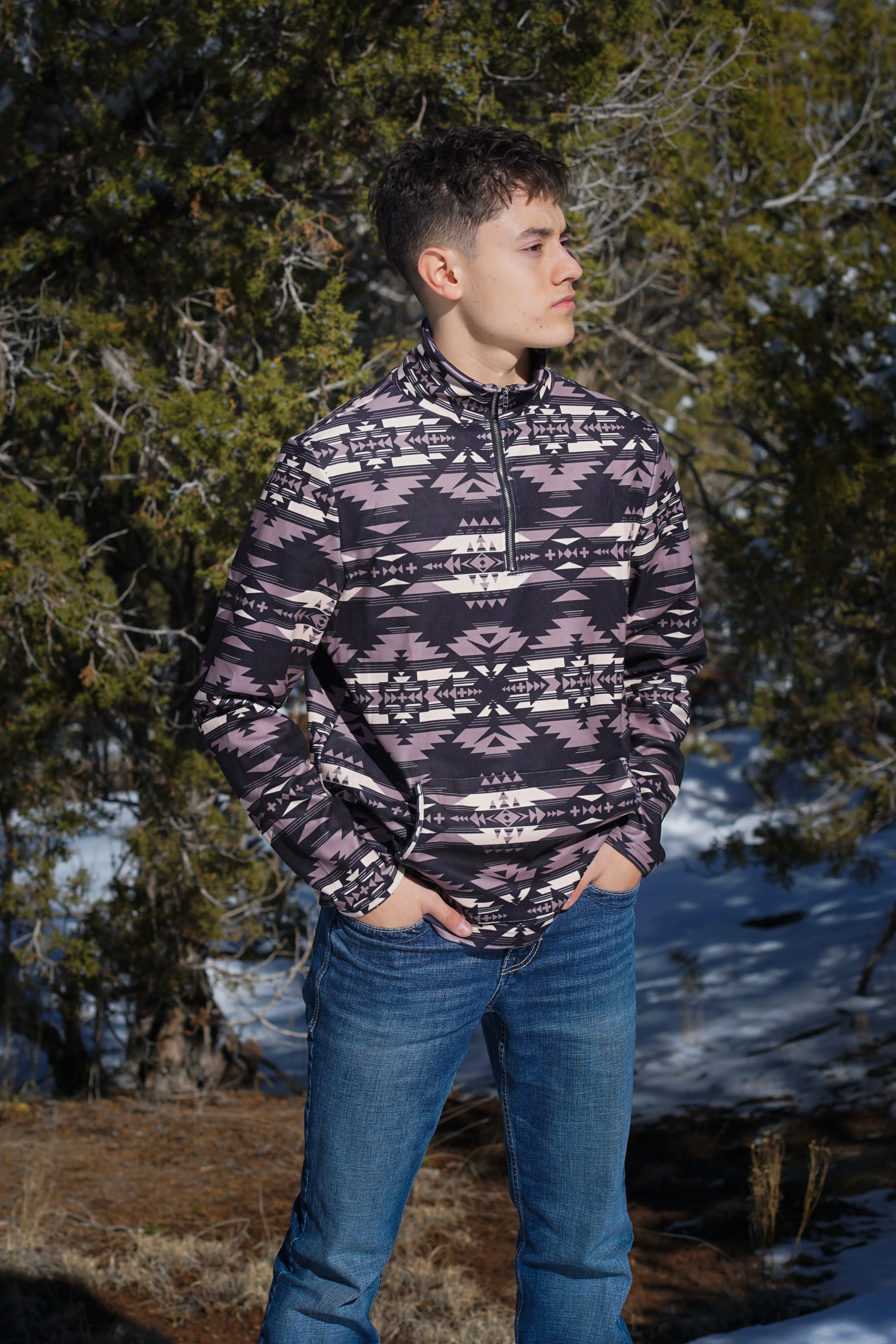 Down In Denver Men’s Pullover