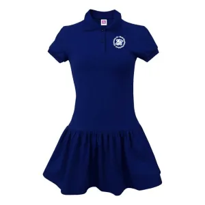 Elsa's Blessing Day School - A  Jersey Knit Dress