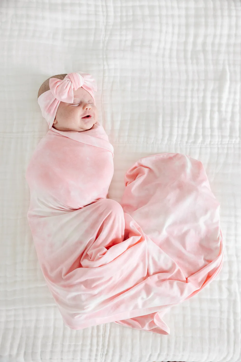 Emily Newborn Headband Bundle (Gown)