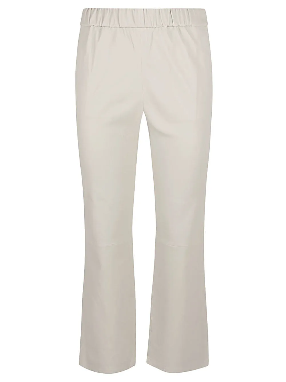 ENES Trousers White