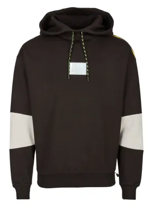 ESL Monochrome Hoodie Black