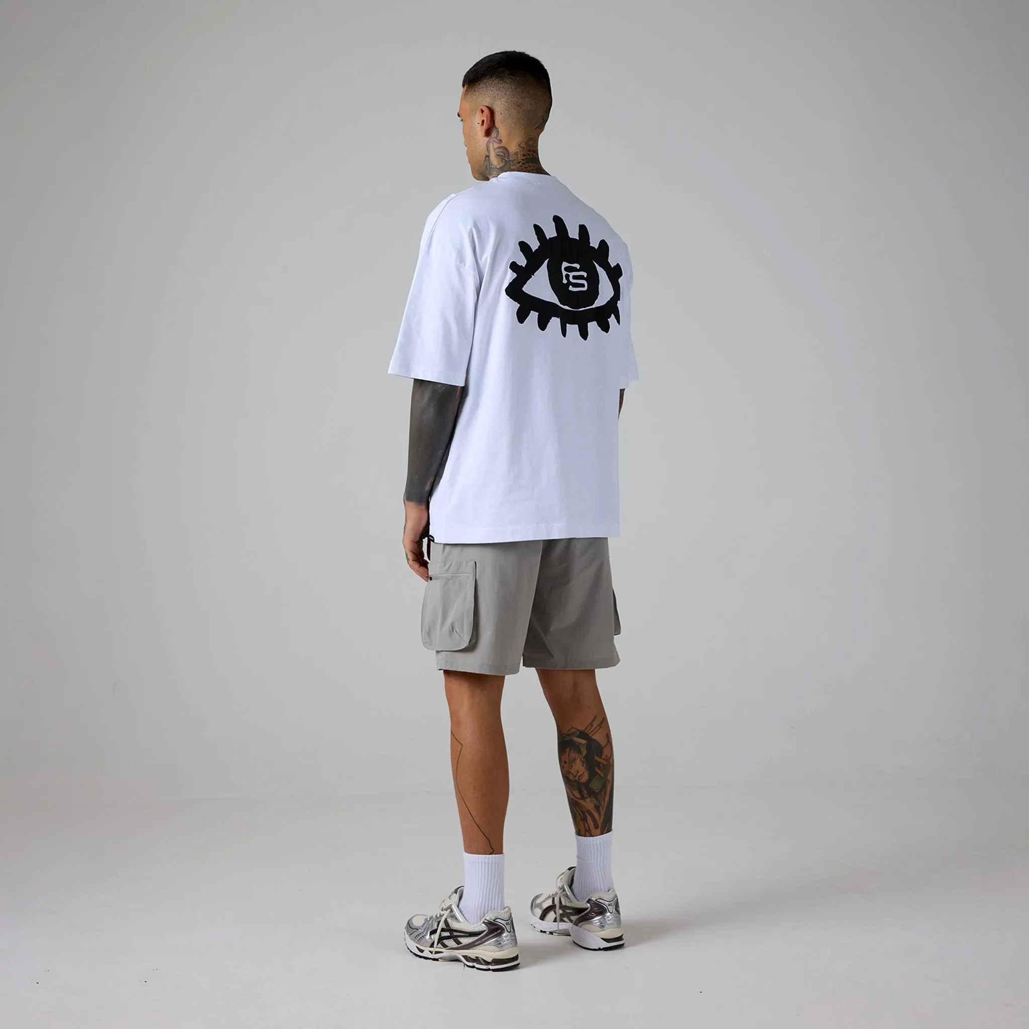 Eye T-Shirt | White