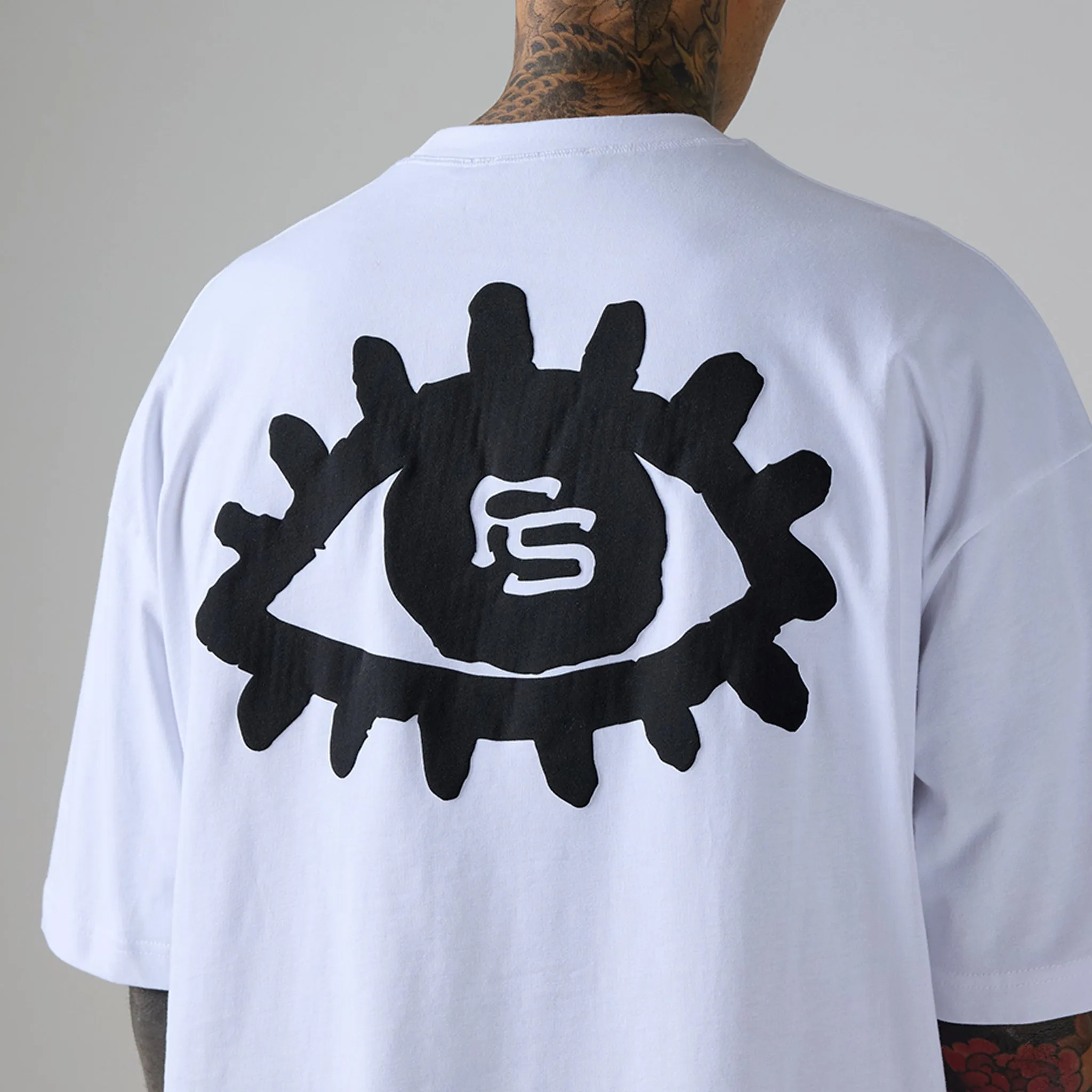 Eye T-Shirt | White