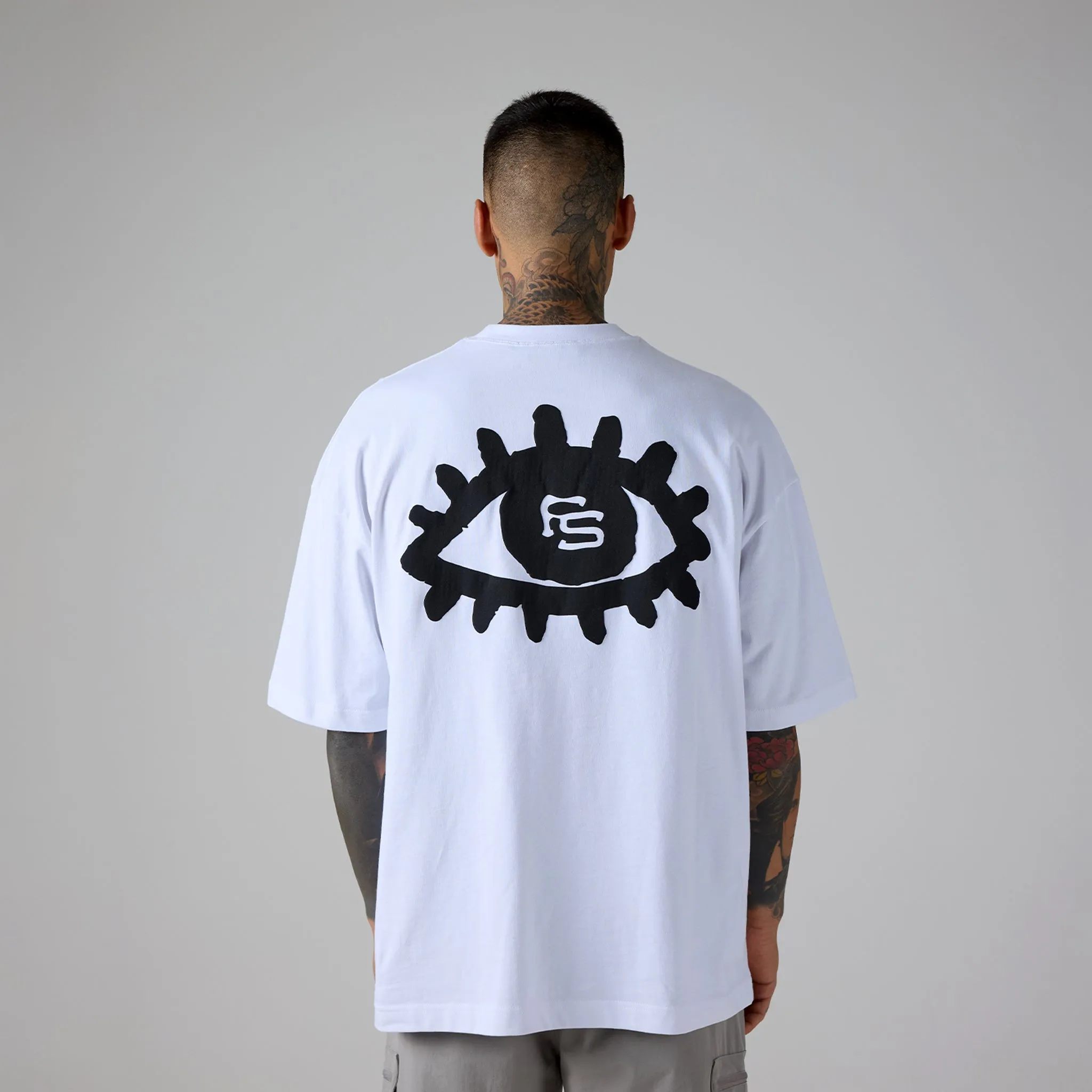 Eye T-Shirt | White