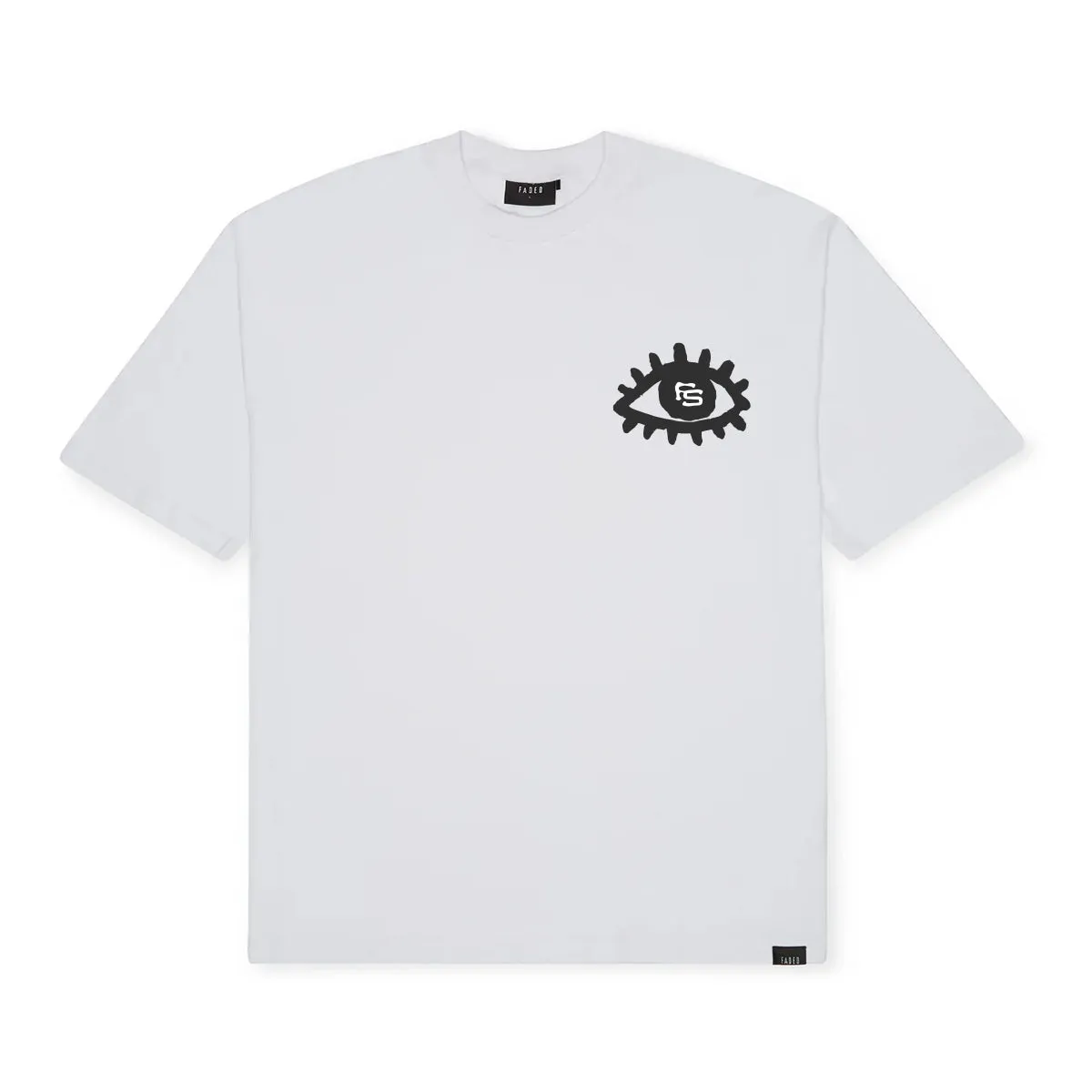 Eye T-Shirt | White