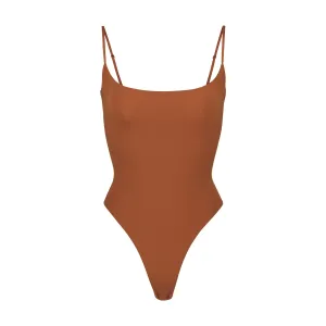 FITS EVERYBODY CAMI BODYSUIT | COPPER