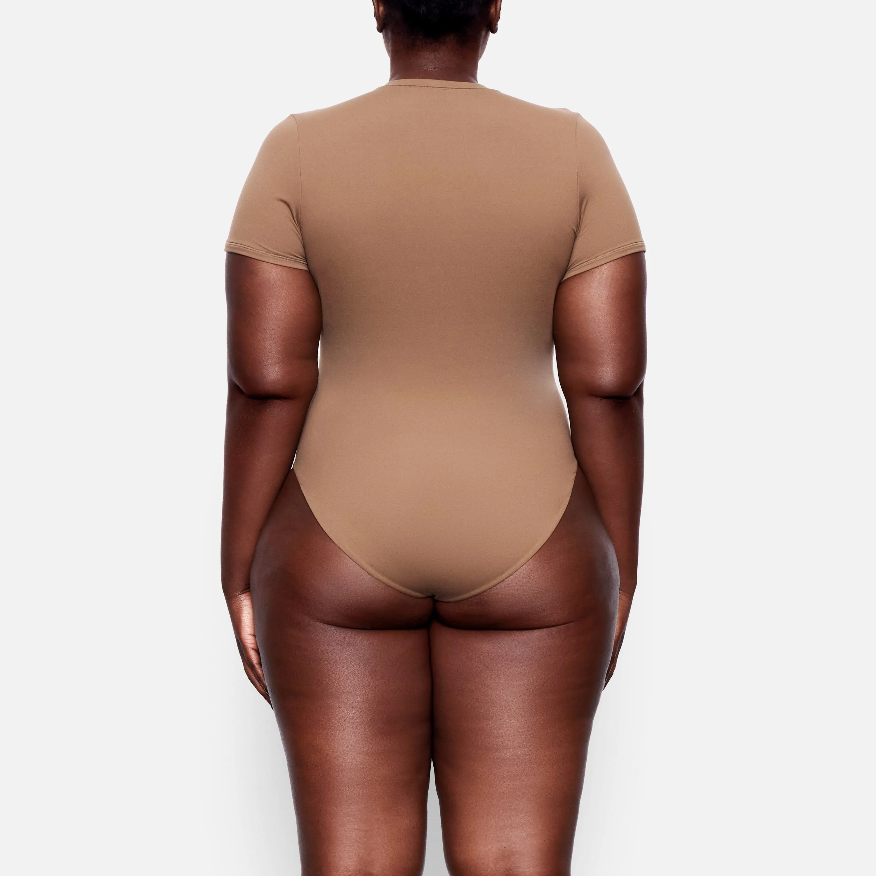 FITS EVERYBODY T-SHIRT BODYSUIT | OXIDE