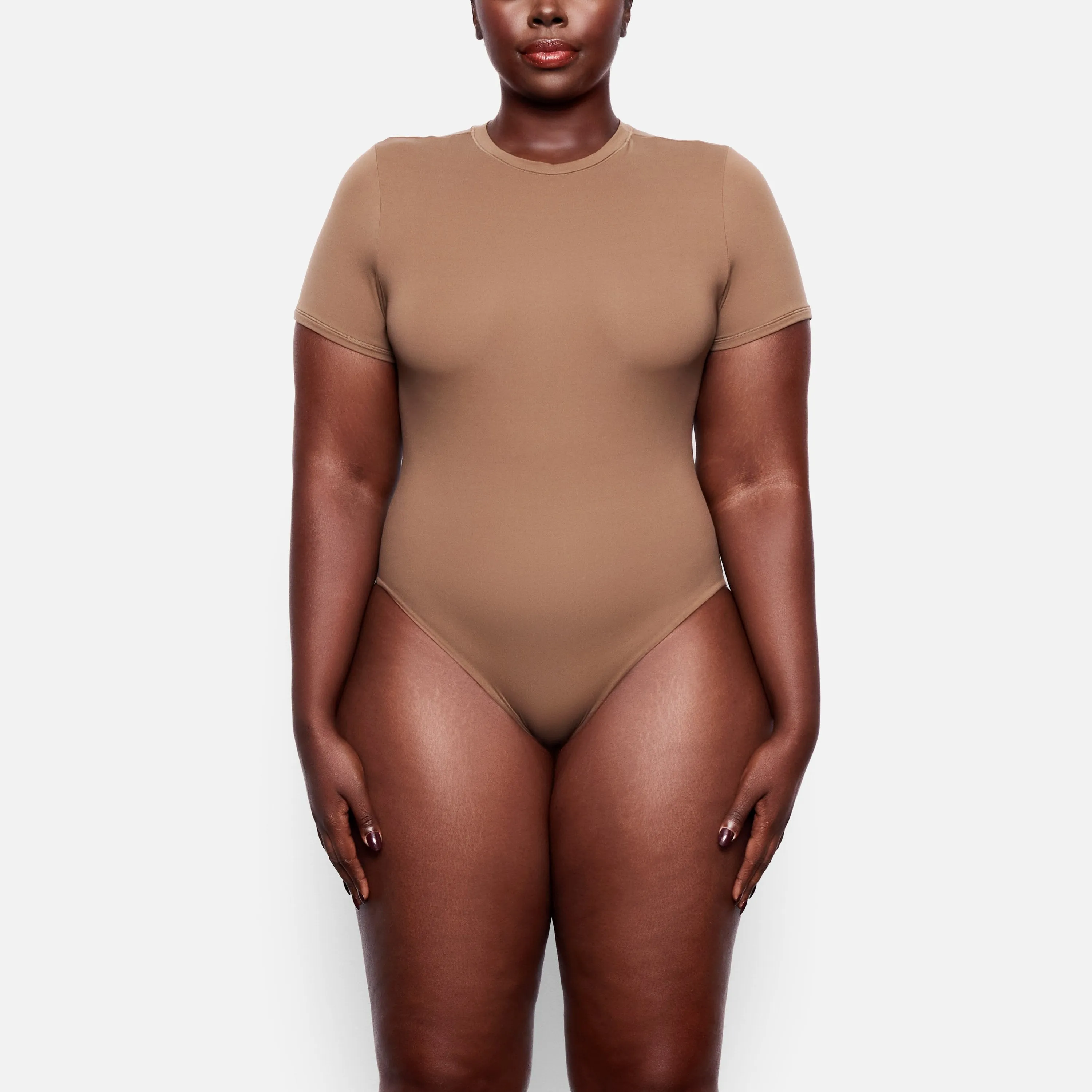 FITS EVERYBODY T-SHIRT BODYSUIT | OXIDE