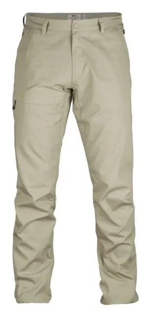 Fjällräven Travellers Trousers M's