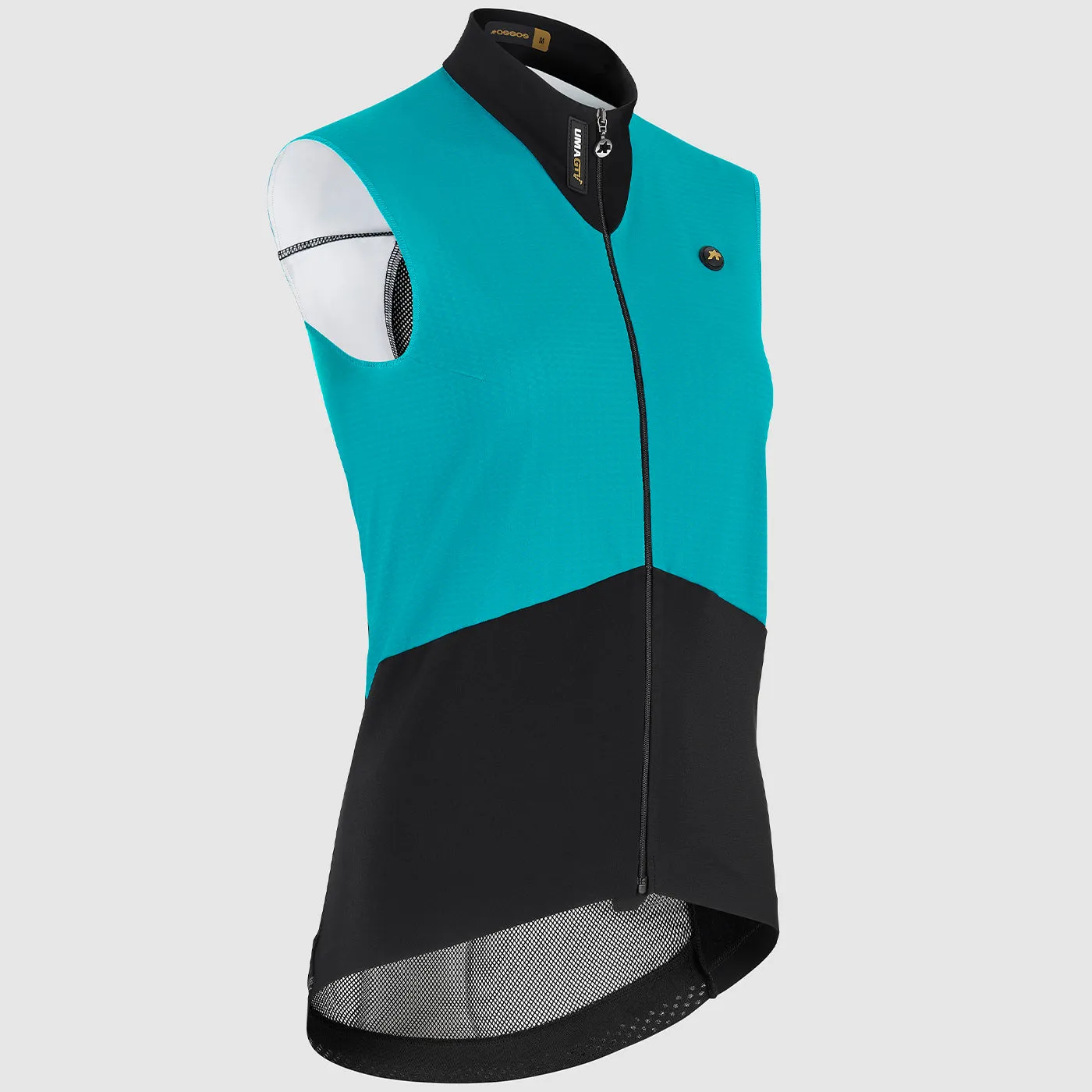 Gilet donna Assos UMA GTV Spring Fall C2 - Azzurro