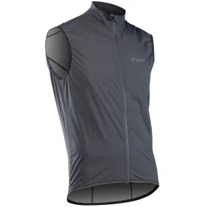 Gilet Northwave Rainskin - Nero