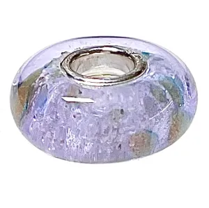 Glass Cremation Bead - Pandora Compatible