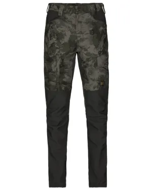 Harkila NOCTYX Camo Silent Trousers