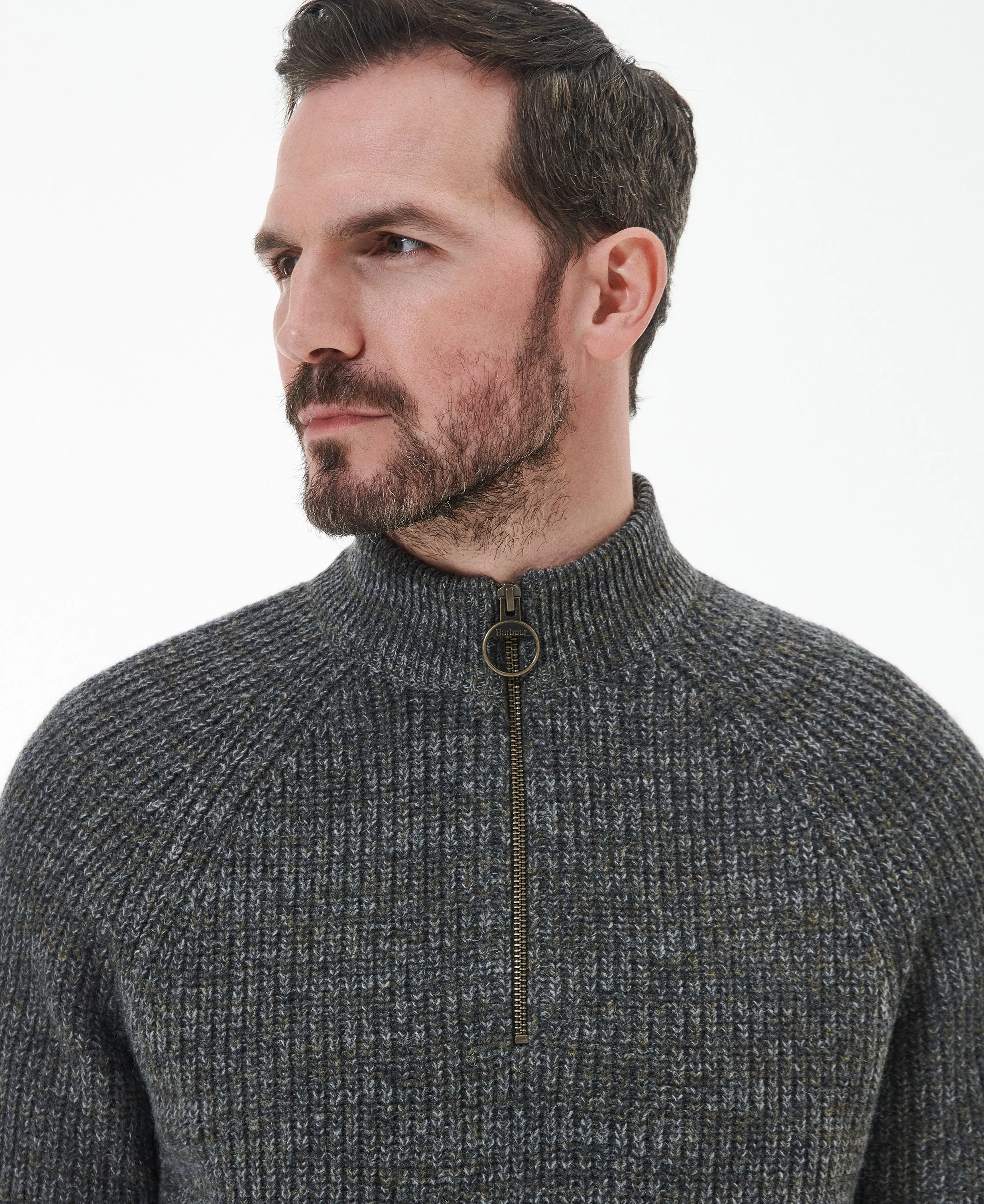 Horseford 1/4 Zip  Pullover