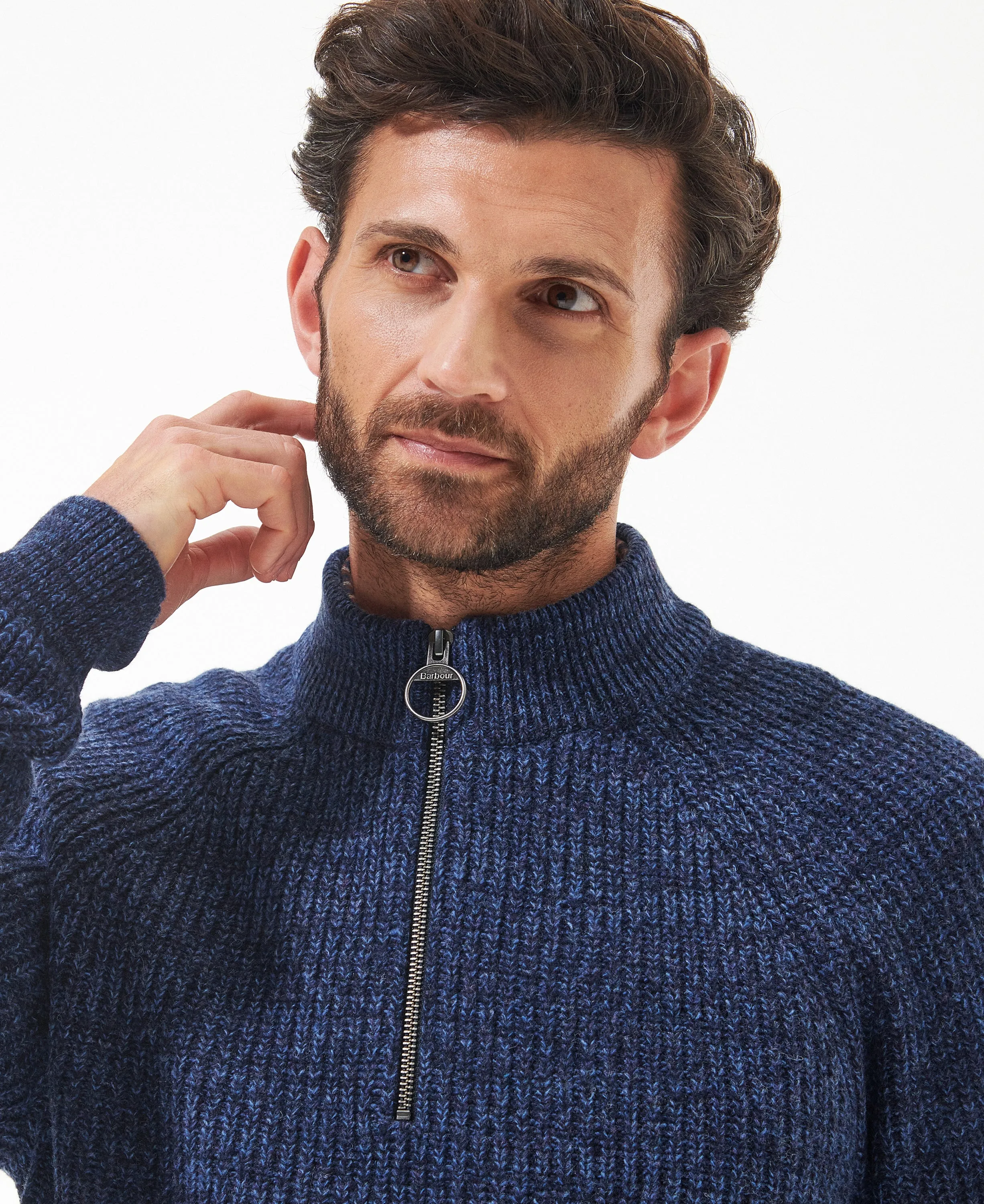 Horseford 1/4 Zip  Pullover