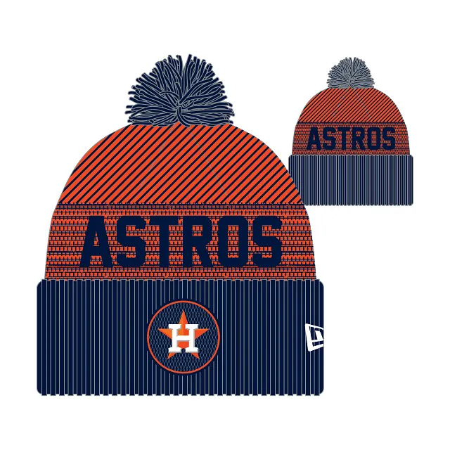 Houston Astros Sport Knit