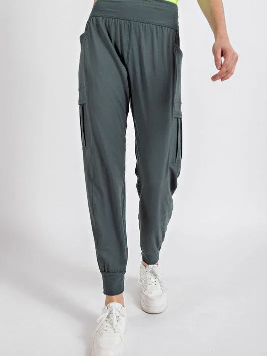 Incredibly Soft Butter Soft Joggers With Pockets