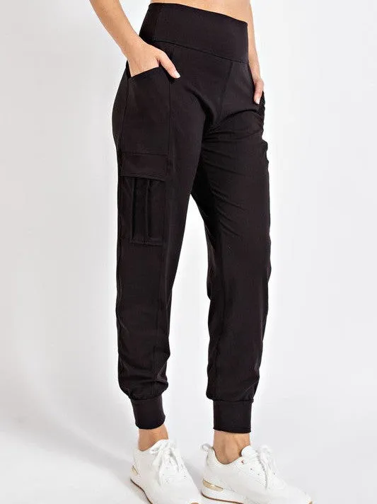 Incredibly Soft Butter Soft Joggers With Pockets