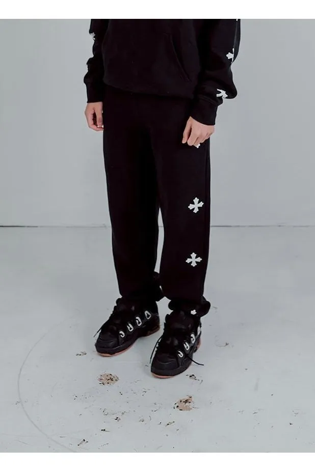 Iron Joggers - Black