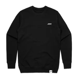 JDH Black Sweater