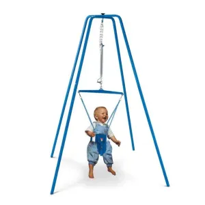 Jolly Jumper With Stand Set