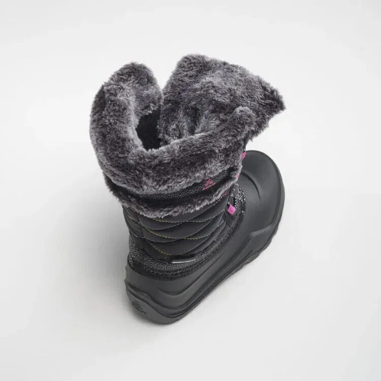 Kamik Children's -40C/F Rated Star 4 Winter Boots - Made in Canada