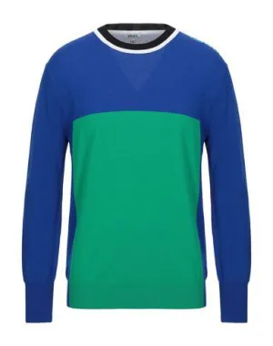 Kenzo Man Jumper Bright blue XL INT