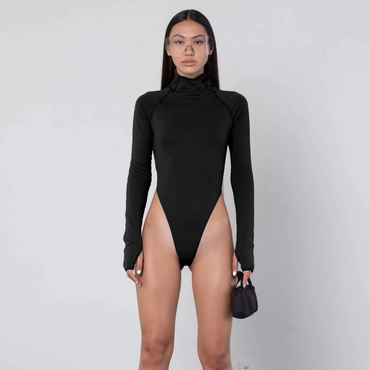 Long sleeve bodysuit