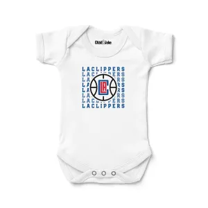 Los Angeles Clippers Retro Bodysuit