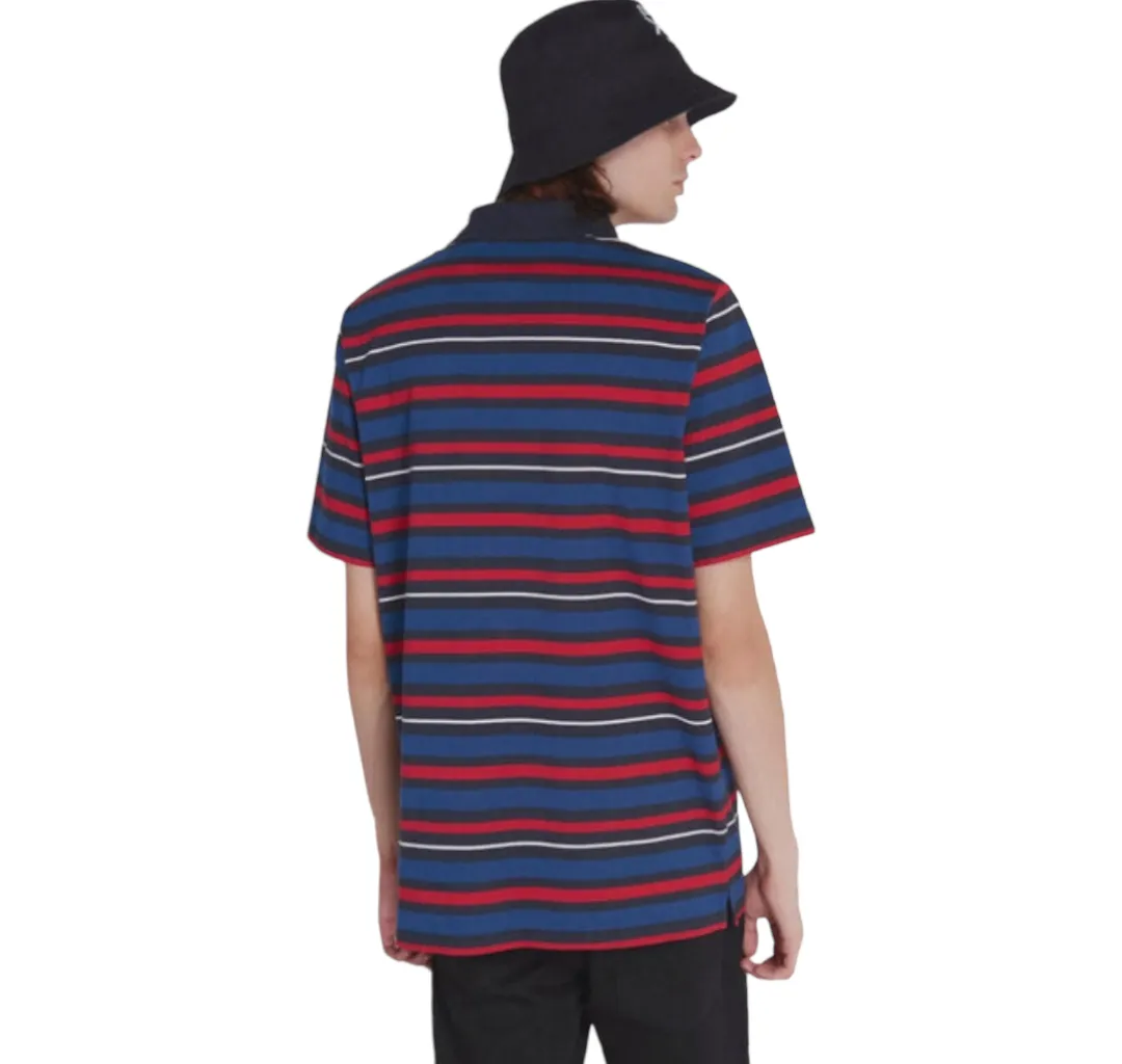 Lyle and Scott Relaxed Stripe Polo