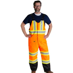 Men's Hi Vis Insulated Overall - 70-546RP